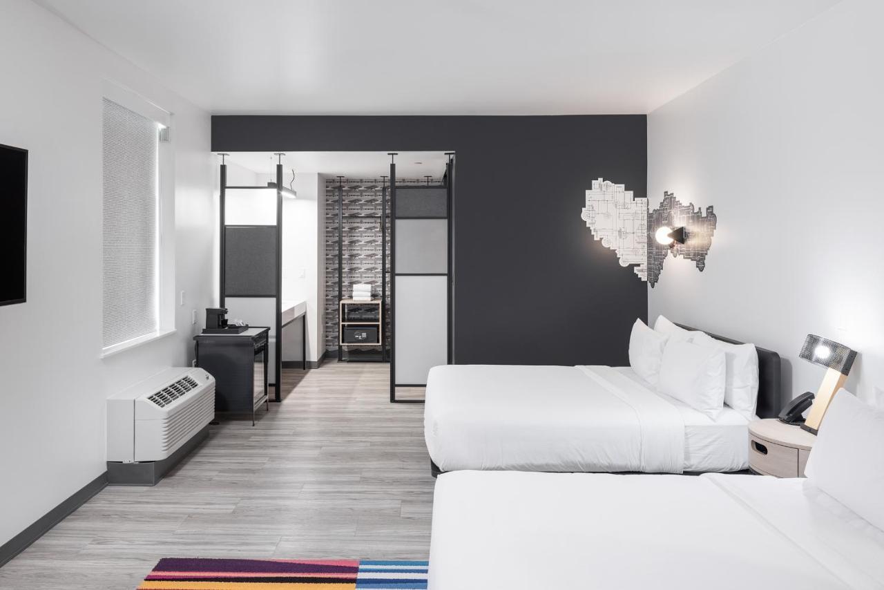 Aloft Oklahoma City Quail Springs エクステリア 写真