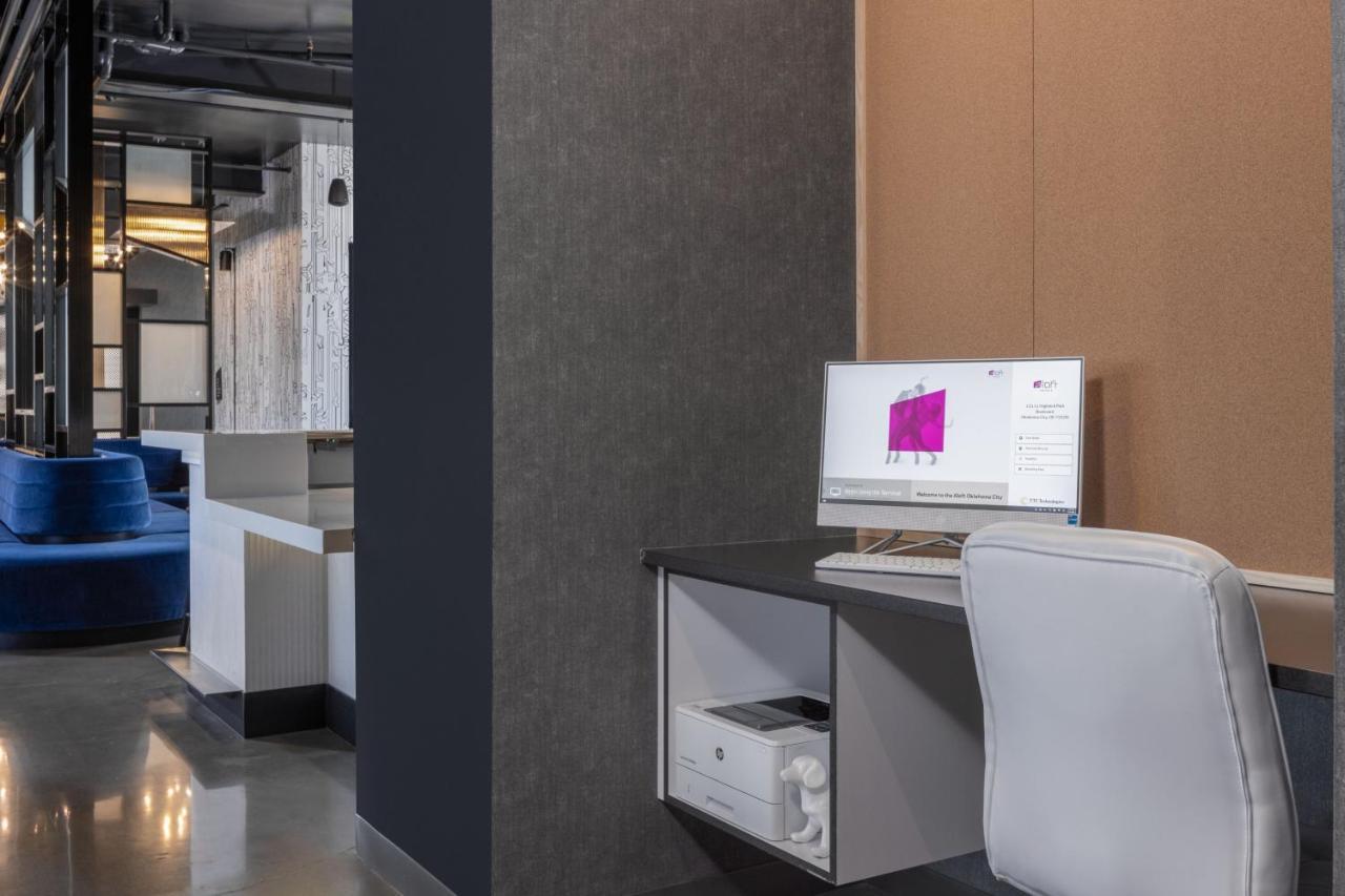 Aloft Oklahoma City Quail Springs エクステリア 写真
