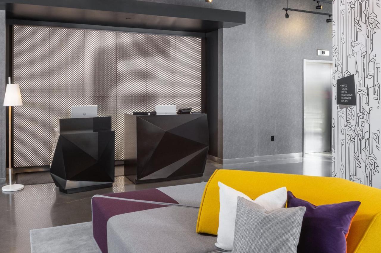 Aloft Oklahoma City Quail Springs エクステリア 写真