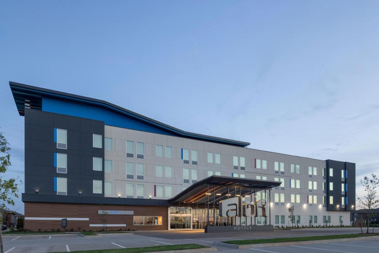 Aloft Oklahoma City Quail Springs エクステリア 写真