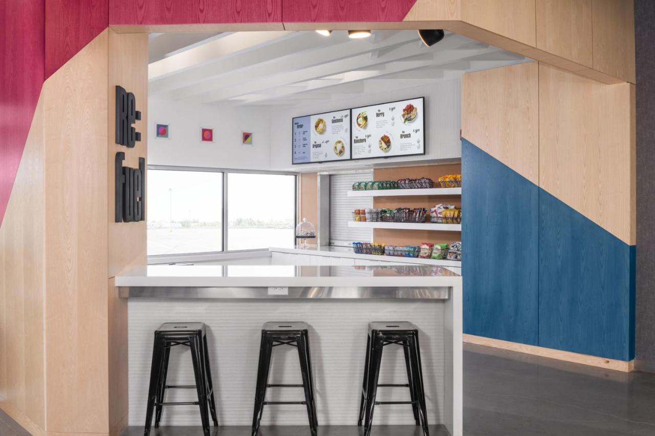 Aloft Oklahoma City Quail Springs エクステリア 写真