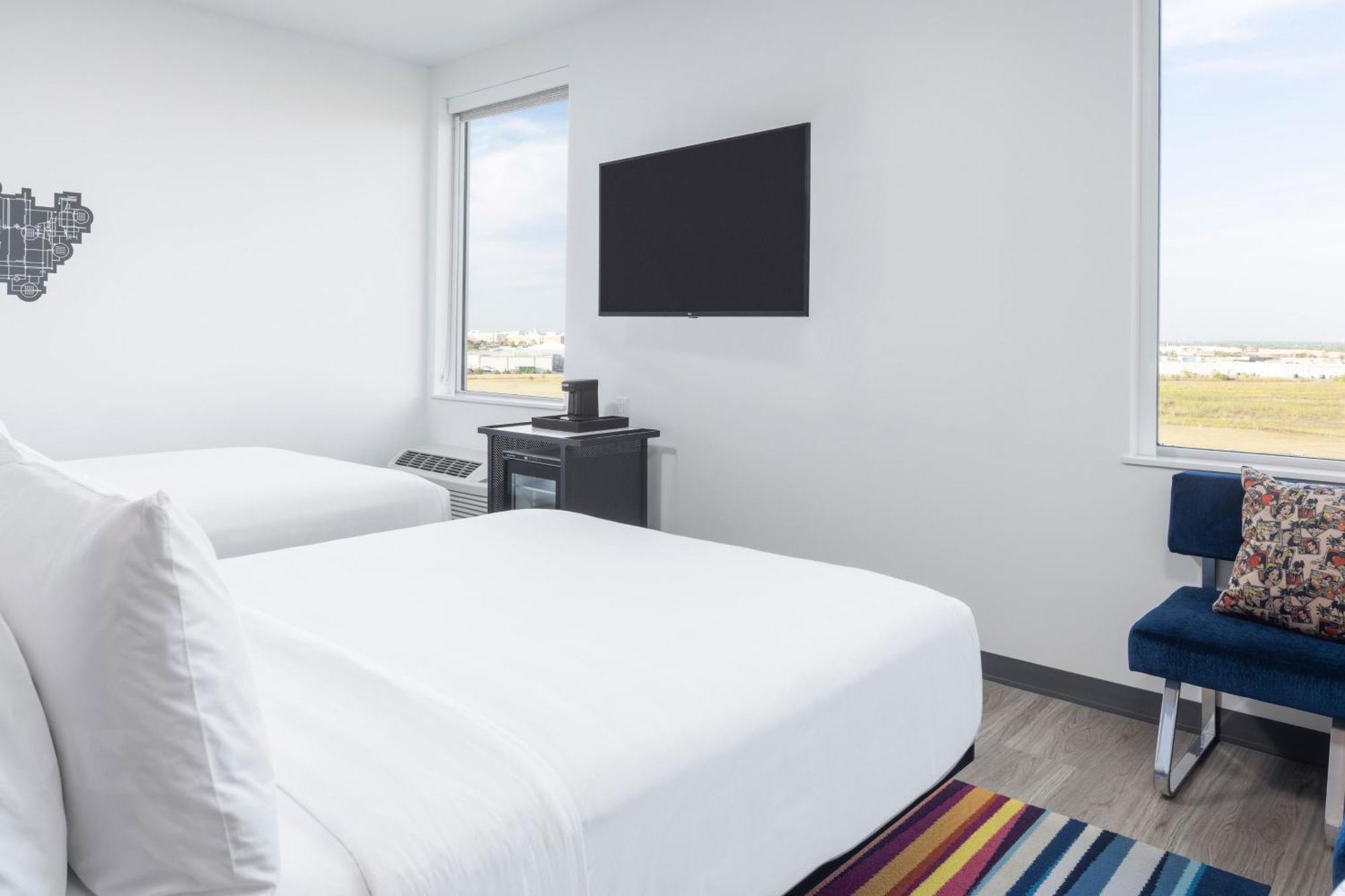 Aloft Oklahoma City Quail Springs エクステリア 写真