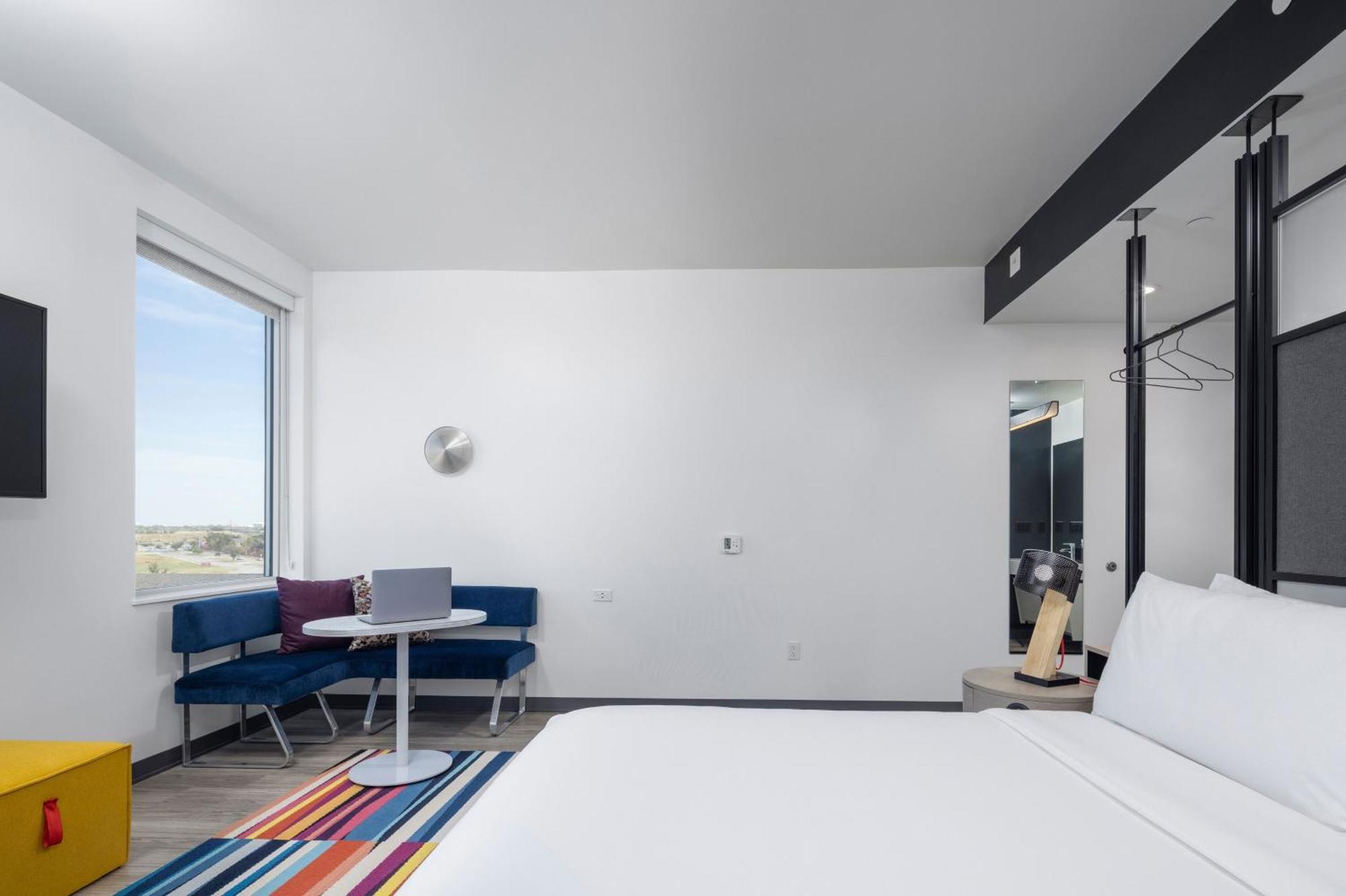 Aloft Oklahoma City Quail Springs エクステリア 写真