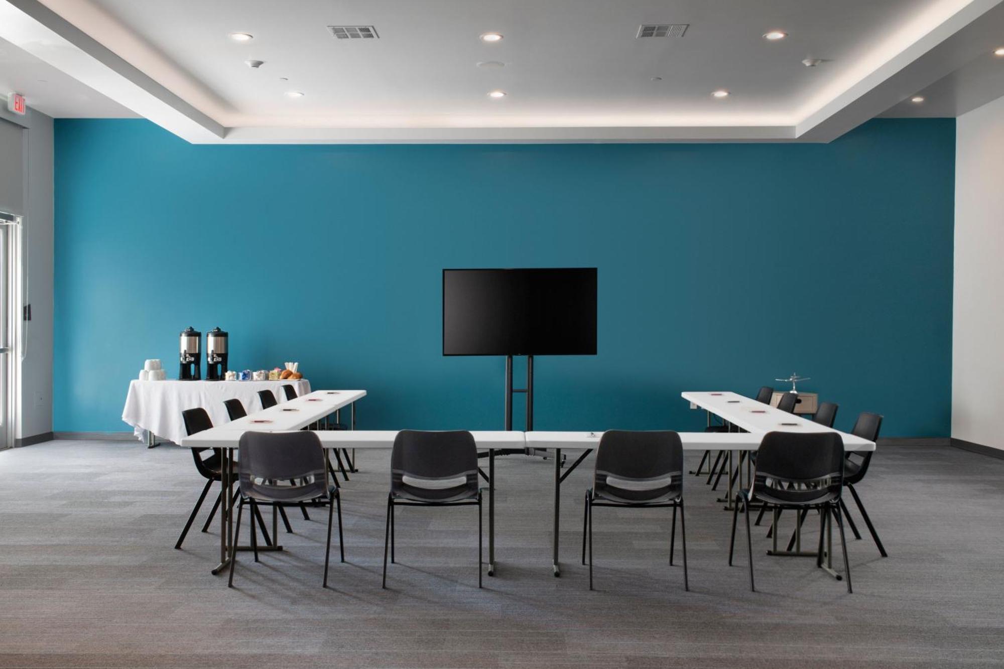 Aloft Oklahoma City Quail Springs エクステリア 写真
